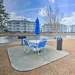 Myrtle Beach Condo With Screened Porch!