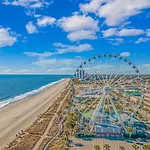 Oceanfront 1Bedroom Suite Sleeps 6 Holiday Pavilion Condominium Tower 311