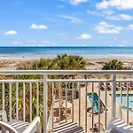 Oceanfront Condo In Atlantica Resort Near Boardwalk