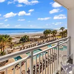 Oceanfront Condo In Atlantica Resort Near Boardwalk