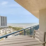New To Rentals And Newly Re-Decorated - 605 Brighton Kingston Plantation Condo