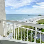 Stunning Ocean View Remodeled 2 Bedroom 2 Bath Condo, 908 South Hampton Condo