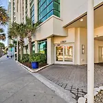 Oceanfront Myrtle Beach Condo With Balcony!