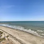 Oceanfront Myrtle Beach Condo With Balcony!