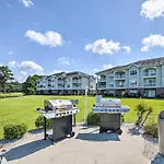 Bright Myrtle Beach Condo With Balcony!