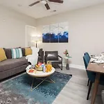 Modern 4Br Central Near Beach And Pier King Beds D