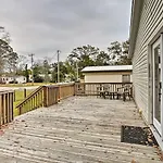 Cozy Murrells Inlet Home About 3And4 Mi To Beach!