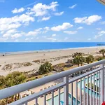 Hosteeva 2-Br Oceanfront Views W Pool Atlantica Towers Condo