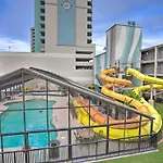 Oceanfront Myrtle Beach Rental With Pool!