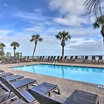 Oceanfront Myrtle Beach Rental With Pool!