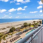 Hosteeva 2-Br Oceanfront Views W Pool Atlantica Towers Condo