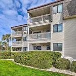 Myrtle Beach Condo With Community Beach Access!