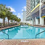 Beautiful Direct Ocean Front North Myrtle Condo