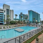 Pool Front & Across From Beach