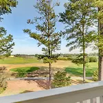 Myrtle Beach Beach Golf Villa With Community Pool!