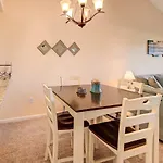Myrtle Beach Beach Golf Villa With Community Pool!