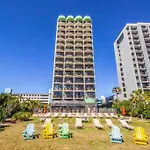 Ocean View Condo On The Beach!