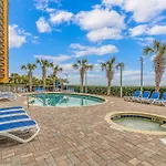 Stunning Led Fireplaces! Newly Renovated Oceanfront Condo With Incredible Views! Carolinian 931