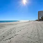 Oceanfront Vacation Rental In Murrells Inlet!