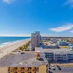 Oceanview 1 Bedroom Condo - Spacious With Awesome Views! Palace Resort 1009 - Sleeps 4 Guests