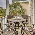 Golf Resort Condo With Pool In North Myrtle Beach!