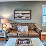 Golf Resort Condo With Pool In North Myrtle Beach!