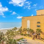 Beautiful Ocean View Condo! Perfect For 2-4 Guests! Sea Mist 50505