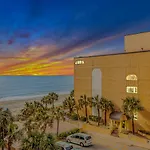 Beautiful Ocean View Condo! Perfect For 2-4 Guests! Sea Mist 50505