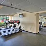 Oceanfront Myrtle Beach Studio With Huge Balcony!