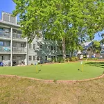 Myrtle Beach Resort Condo Pool And Beach Access!
