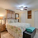Surfside Beach Home With Pool Access Walk To Beach!
