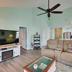 Myrtle Beach Condo With Scenic Balcony - Near Golf