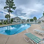 Myrtle Beach Condo With Scenic Balcony - Near Golf