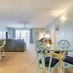 Surfside Beach Vacation Rental With Outdoor Pool