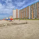 Myrtle Beach Studio - Walk To Beach!