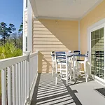 Murrells Inlet Golf Resort Condo 1 Mile To Beach!
