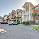 Murrells Inlet Golf Resort Condo 1 Mile To Beach!