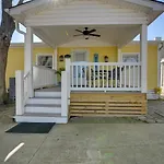 Surfside Beach Home With Pool Access Walk To Beach!