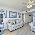Oceanfront Oasis W/ Pool, Steps From Beach!