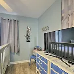 Oceanfront Oasis W/ Pool, Steps From Beach!