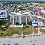 Spt606 Springs Towers Newly Renovated Oceanfront Condo