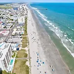 Spt606 Springs Towers Newly Renovated Oceanfront Condo