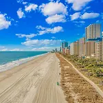 Oceanfront 2 Bedroom 3 Bathroom Unit 539-540 - Sleeps 10