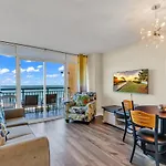 Beachfront Condo In Atlantica Resort With Pool