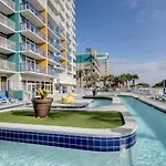 Stunning Oceanfront Rental In Myrtle Beach