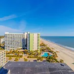 Oceanfront - Sea Mist Resort 20201 - King Suite - 2Nd Floor - Sleeps 4