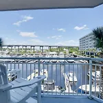 Harbourgate Resort Waterfront Condo With Pool!