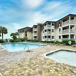 Stunning Oceanfront 2 Bedroom Condo On The Golden Mile- Ocean Forest Villas B-210-Sleeps 6!