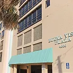 Cozy & Charming Oceanfront Condo #803 @ Buena Vista