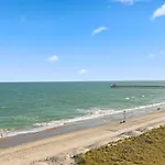 Cozy & Charming Oceanfront Condo #803 @ Buena Vista
